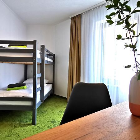 Hotel-Pension Treppengasse Nr 6 Άλτενμπουργκ Εξωτερικό φωτογραφία