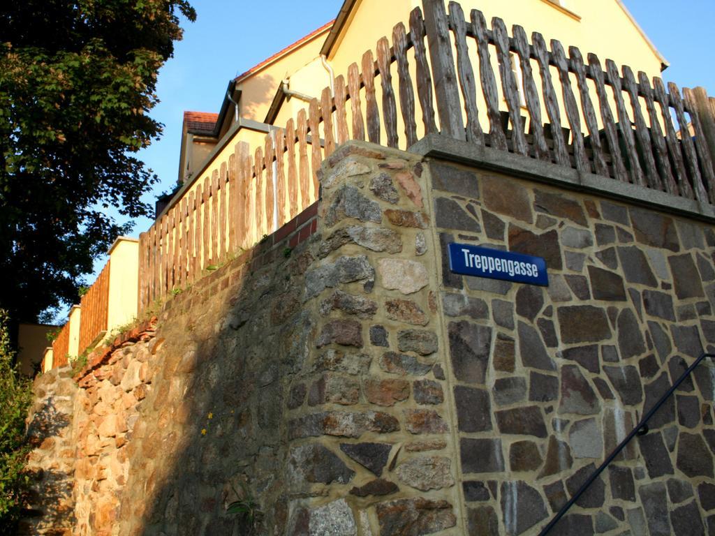 Hotel-Pension Treppengasse Nr 6 Άλτενμπουργκ Εξωτερικό φωτογραφία