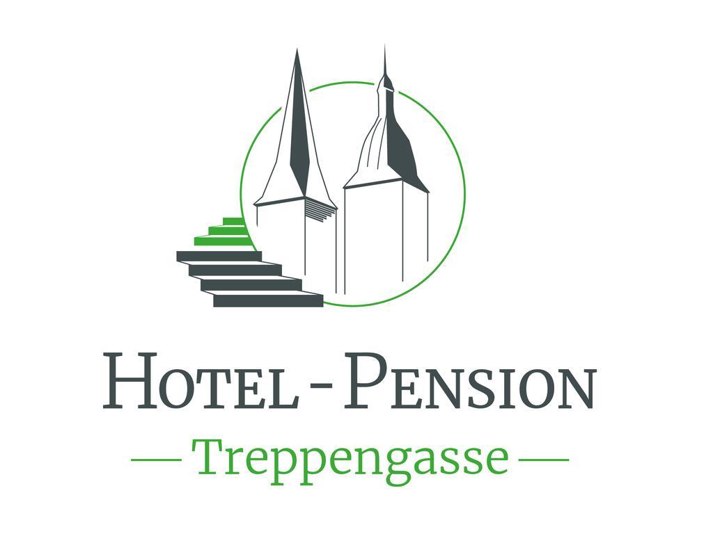 Hotel-Pension Treppengasse Nr 6 Άλτενμπουργκ Εξωτερικό φωτογραφία
