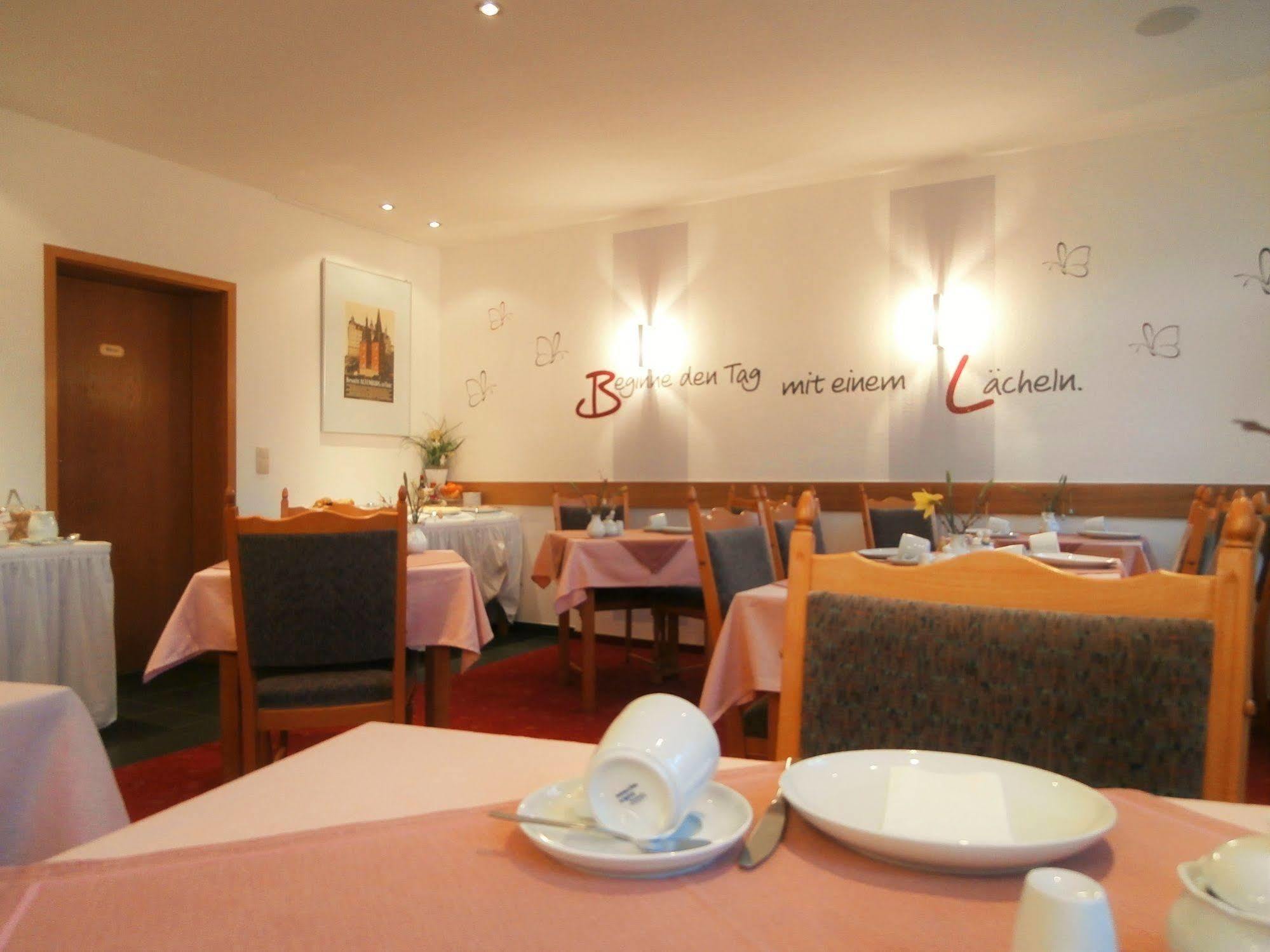 Hotel-Pension Treppengasse Nr 6 Άλτενμπουργκ Εξωτερικό φωτογραφία