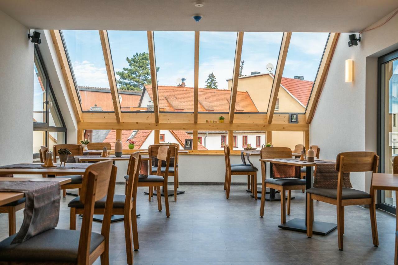 Hotel-Pension Treppengasse Nr 6 Άλτενμπουργκ Εξωτερικό φωτογραφία