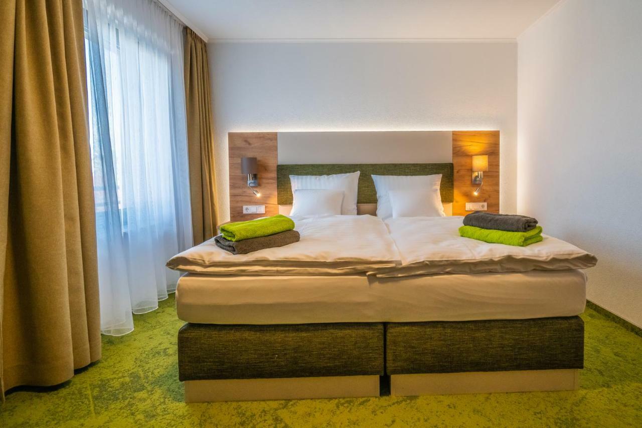 Hotel-Pension Treppengasse Nr 6 Άλτενμπουργκ Εξωτερικό φωτογραφία