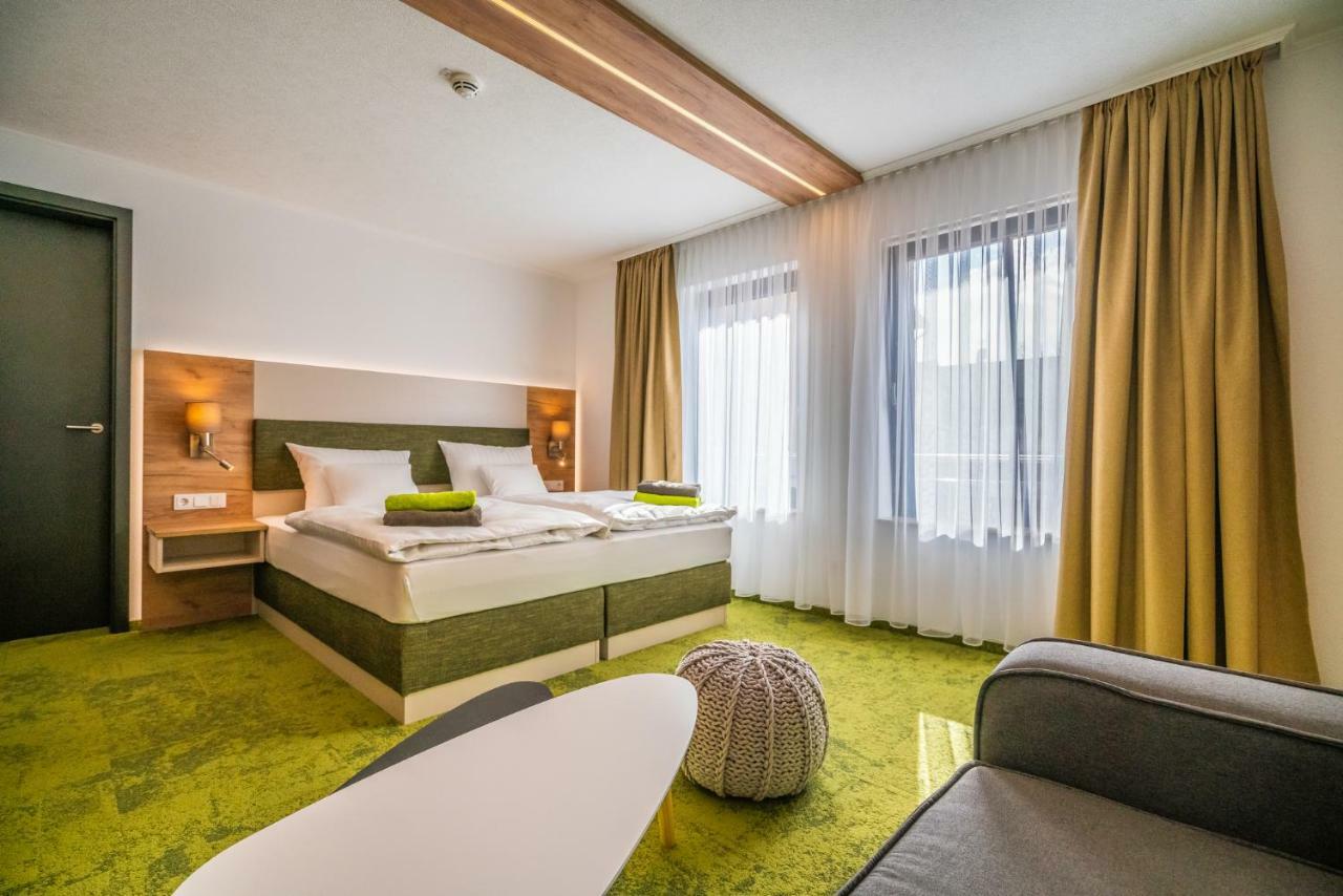 Hotel-Pension Treppengasse Nr 6 Άλτενμπουργκ Εξωτερικό φωτογραφία
