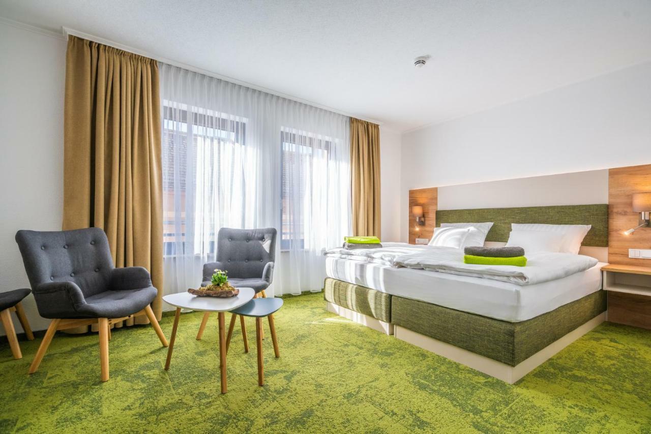 Hotel-Pension Treppengasse Nr 6 Άλτενμπουργκ Εξωτερικό φωτογραφία