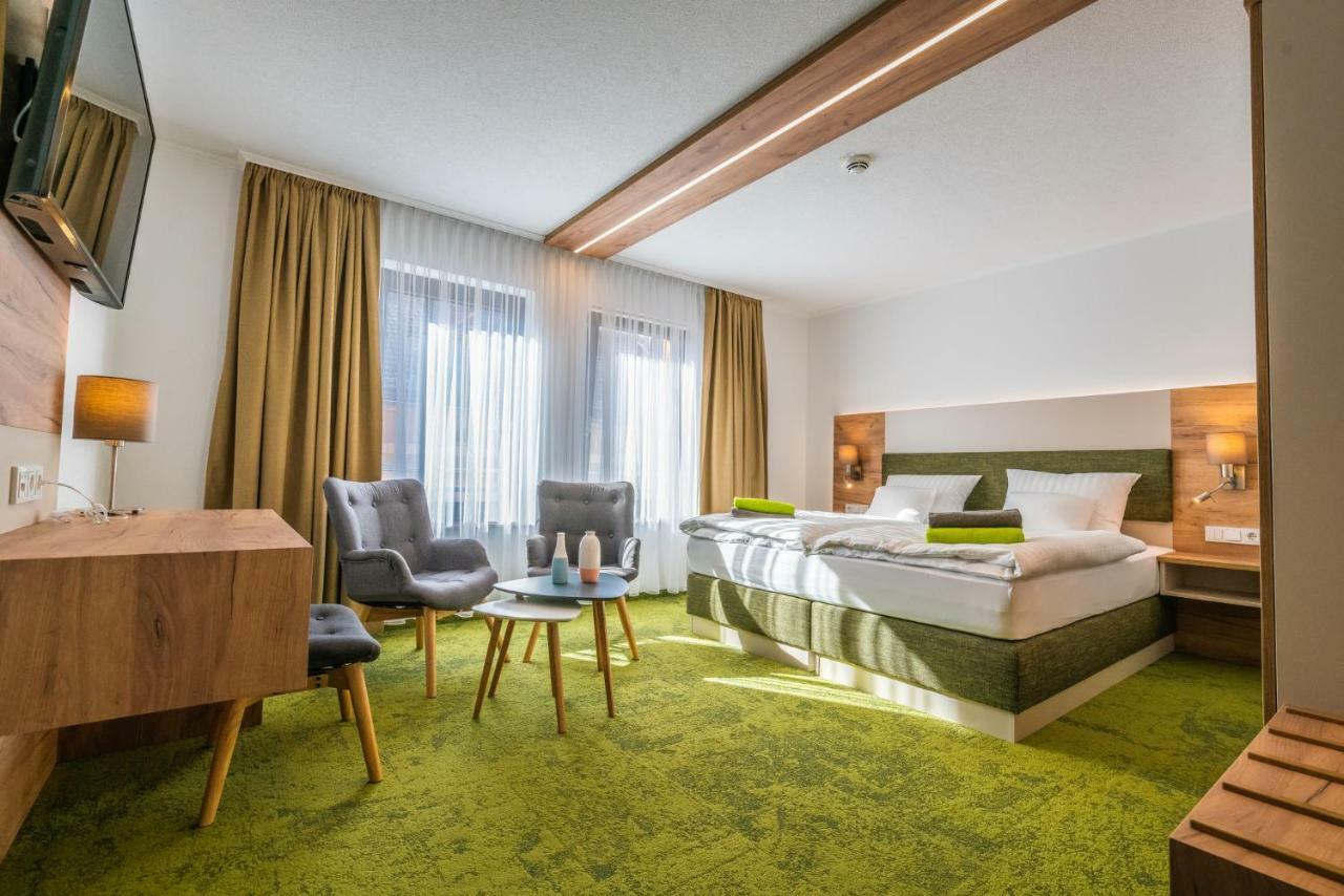 Hotel-Pension Treppengasse Nr 6 Άλτενμπουργκ Εξωτερικό φωτογραφία