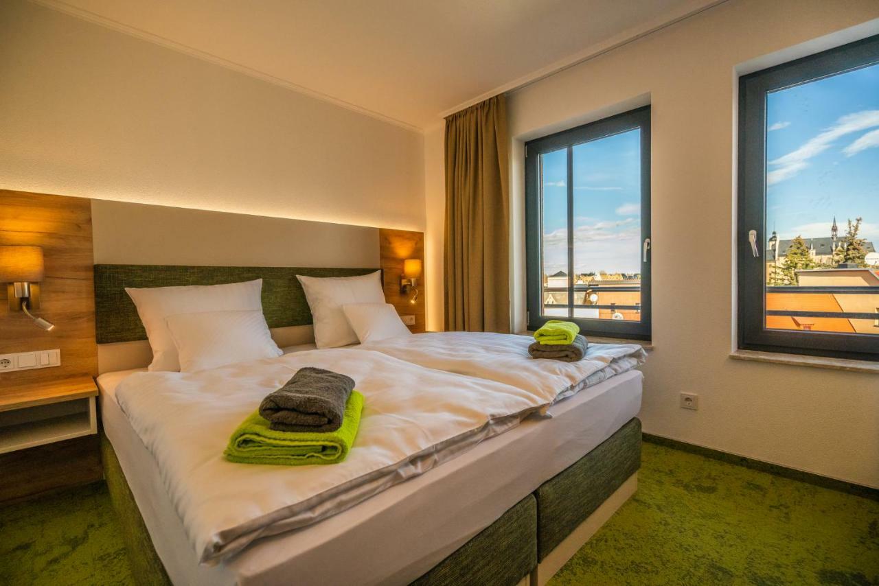 Hotel-Pension Treppengasse Nr 6 Άλτενμπουργκ Εξωτερικό φωτογραφία