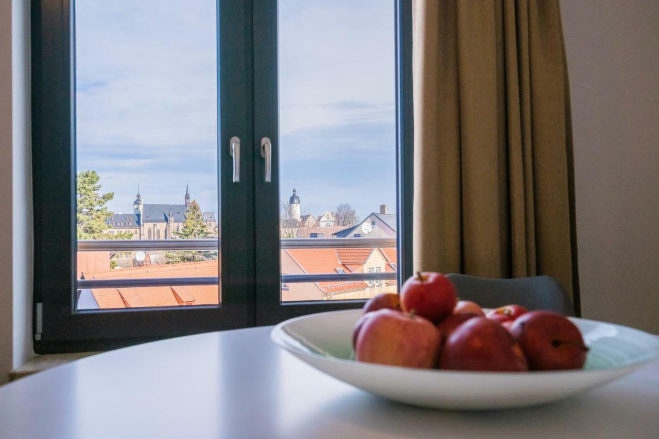 Hotel-Pension Treppengasse Nr 6 Άλτενμπουργκ Εξωτερικό φωτογραφία