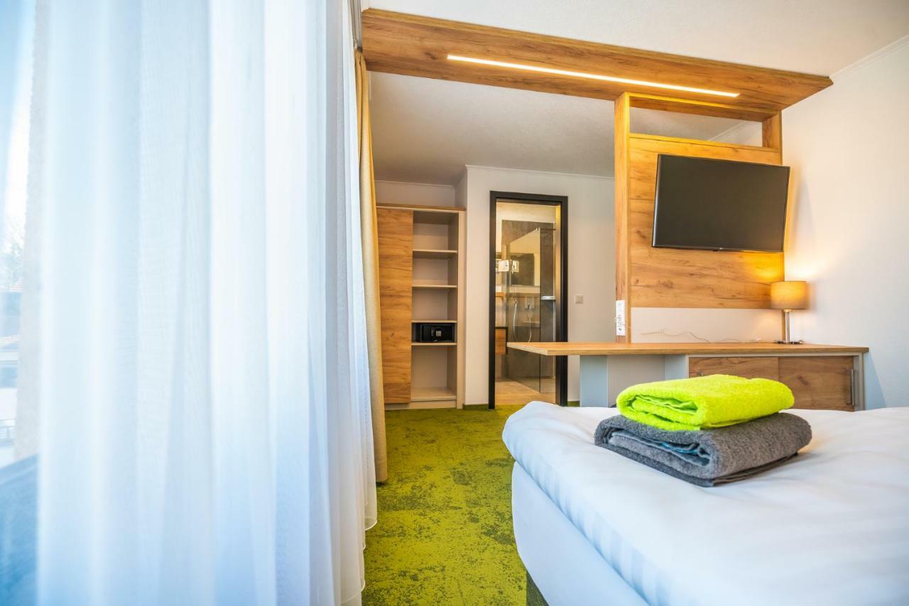 Hotel-Pension Treppengasse Nr 6 Άλτενμπουργκ Εξωτερικό φωτογραφία