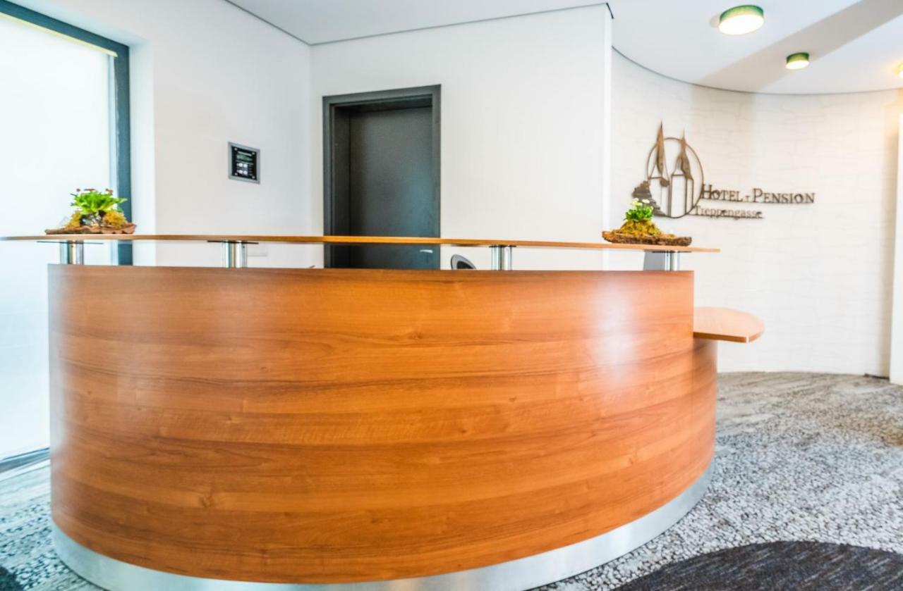 Hotel-Pension Treppengasse Nr 6 Άλτενμπουργκ Εξωτερικό φωτογραφία